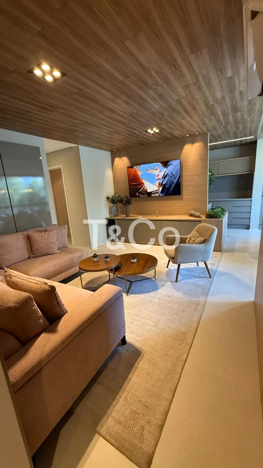Apartamento À Venda Com 3 Dormitórios No Loteamento Residencial Vila Bella Dom Pedro Em Campinas