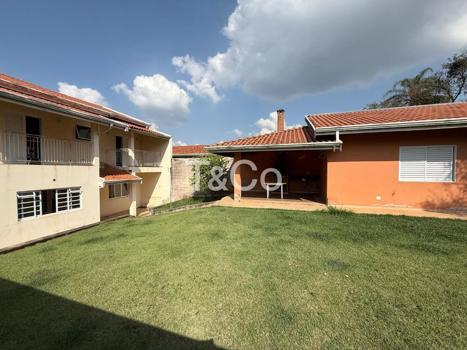Casa À Venda No San Conrado, Sousas – Campinas