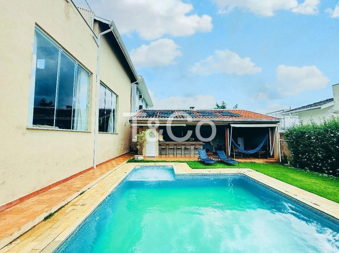 Casa À Venda, Caminhos de San Conrado, Sousas, Campinas