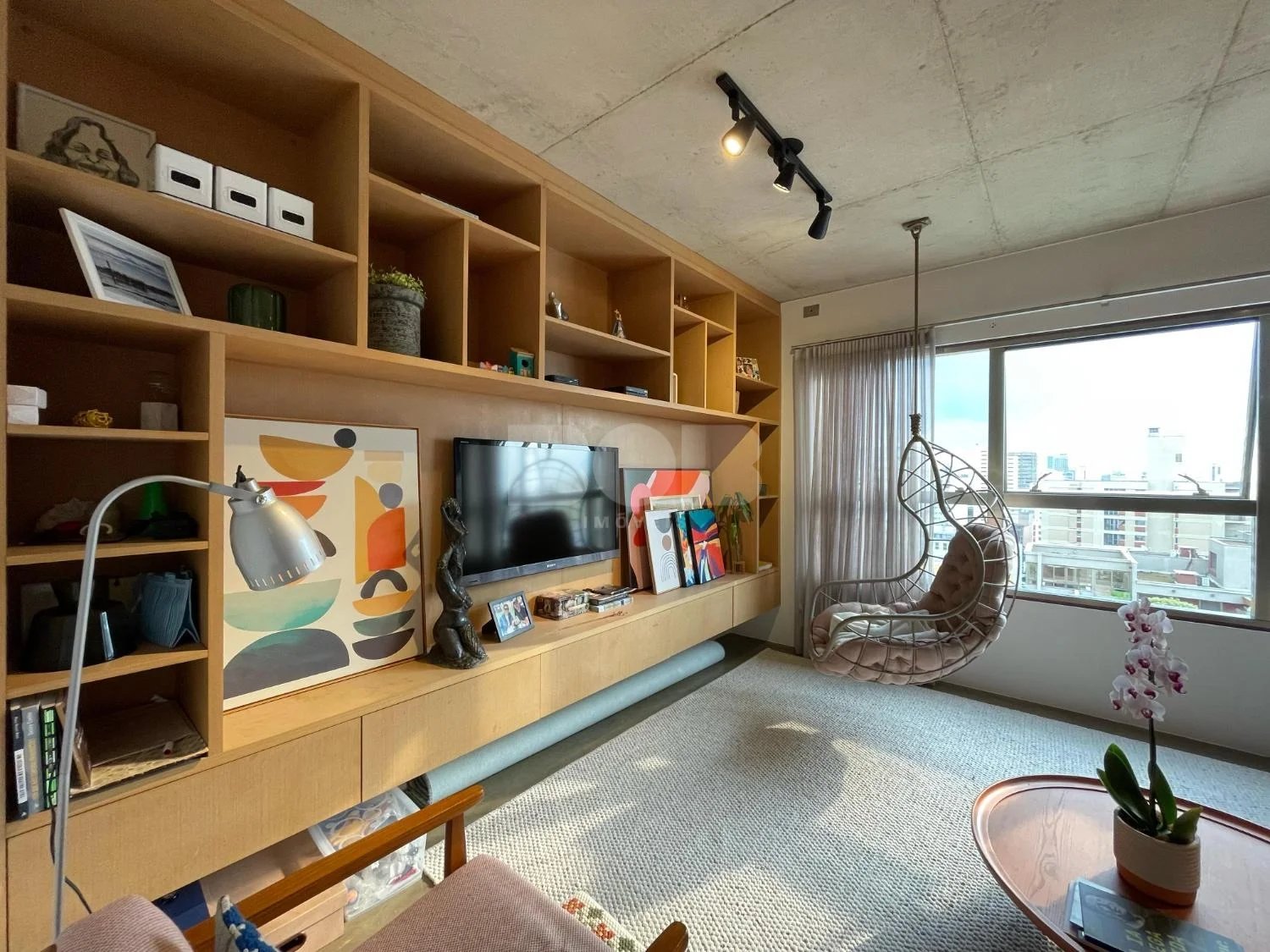 Apartamento À Venda Com 1 Dormitório No Cambuí Em Campinas