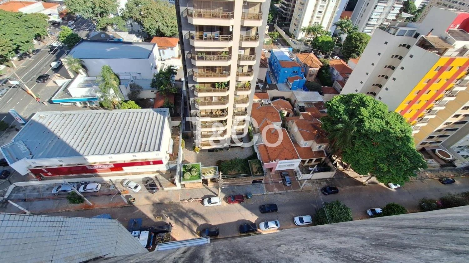 Cobertura Duplex À Venda No Cambuí