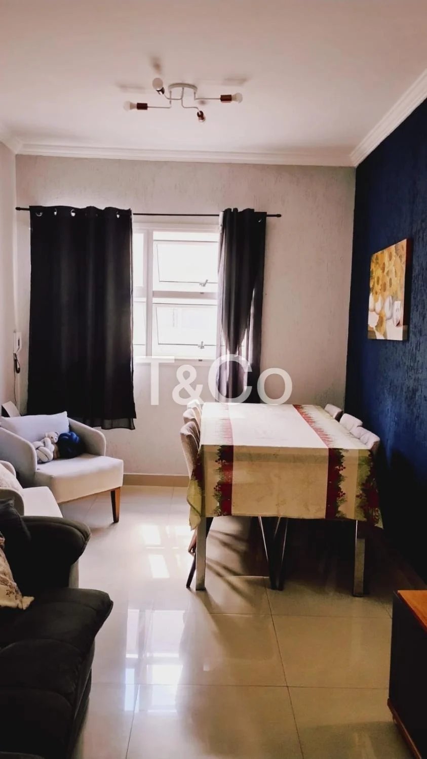 Apartamento À Venda Com 2 Quartos Vaga de Garagem Próximo Ao Swift