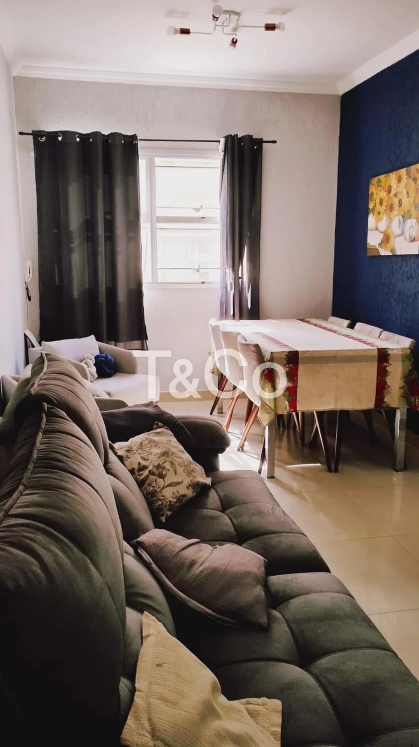 Apartamento À Venda Com 2 Quartos Vaga de Garagem Próximo Ao Swift