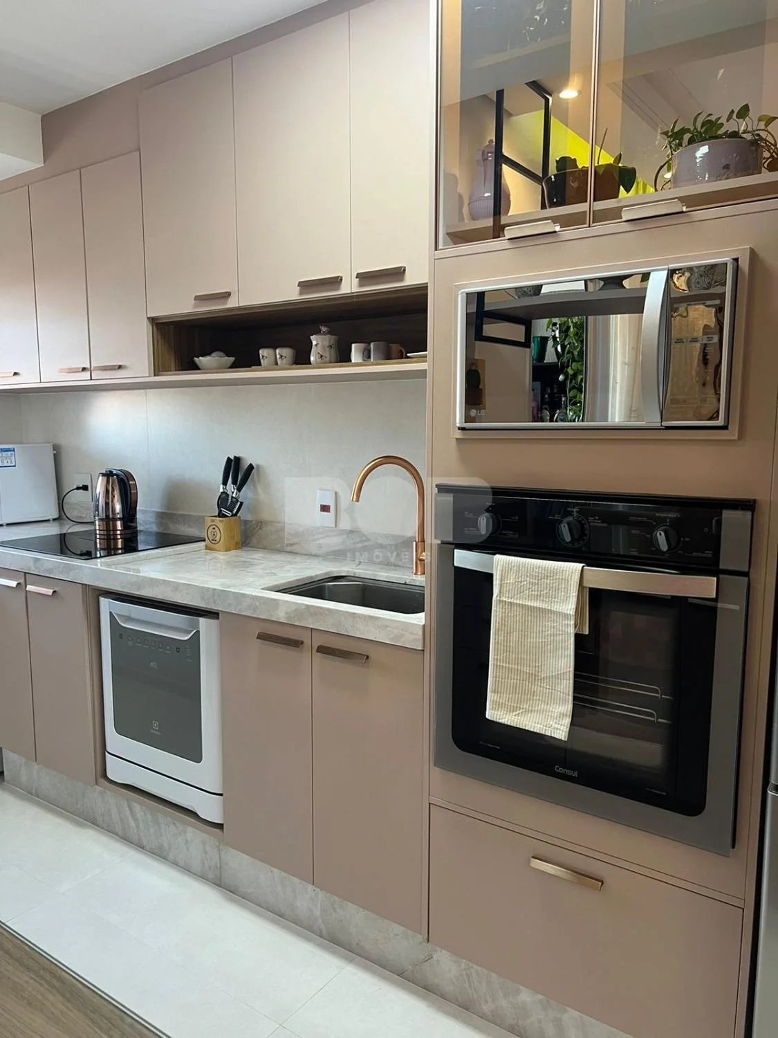 Apartamento À Venda Com 3 Dormitórios No Ponte Preta Em Campinas