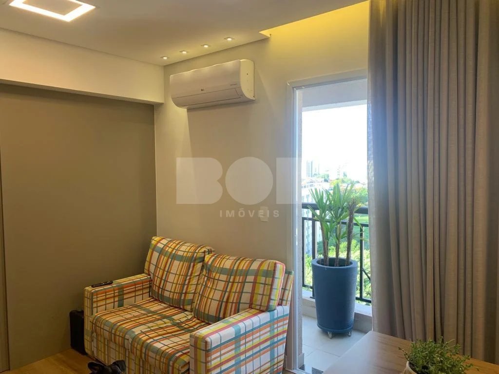 Apartamento À Venda Com 1 Dormitório No Taquaral Em Campinas