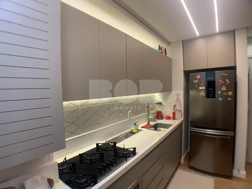 Apartamento À Venda Com 1 Dormitório No Taquaral Em Campinas