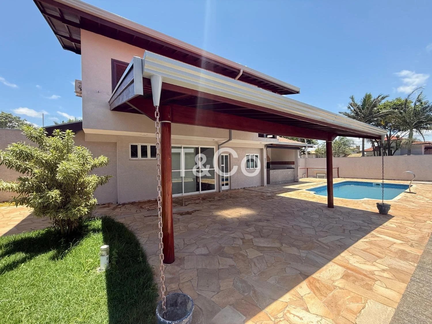 Casa À Venda No Caminhos de San Conrado Em Sousas Campinas