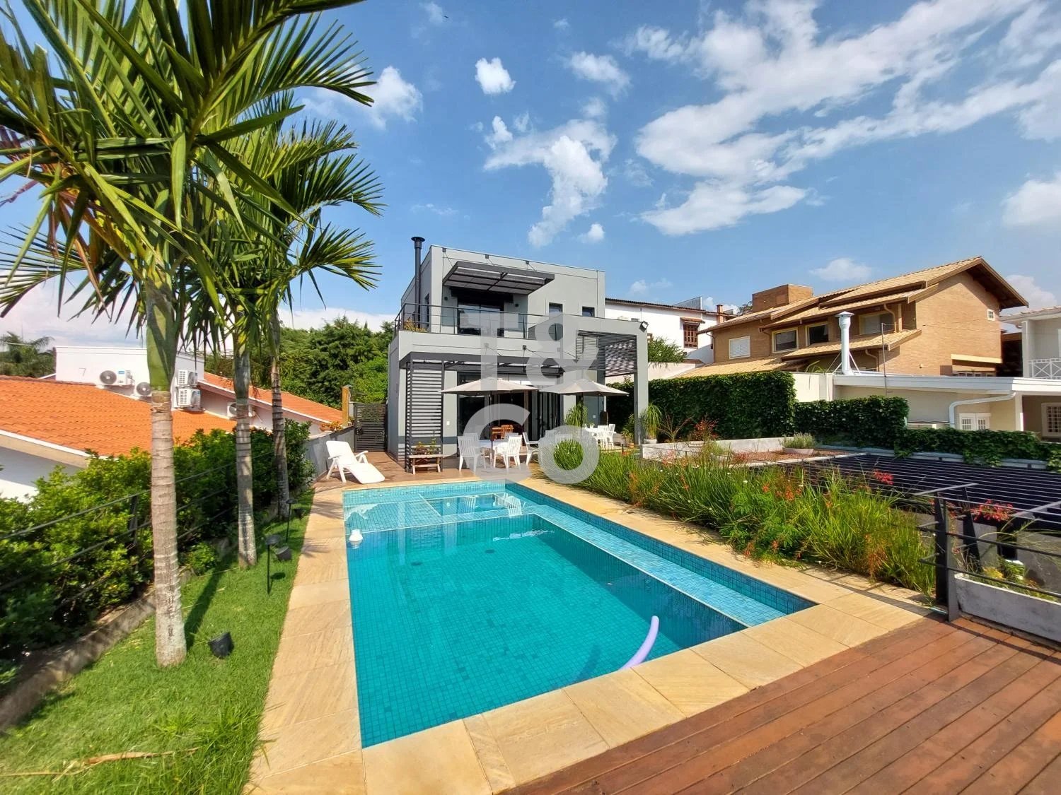 Casa À Venda No San Conrado Em Sousas Com 4 Dormitórios