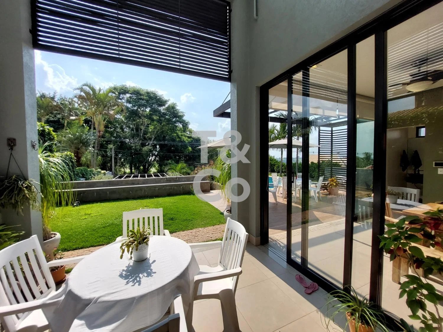 Casa À Venda No San Conrado Em Sousas Com 4 Dormitórios