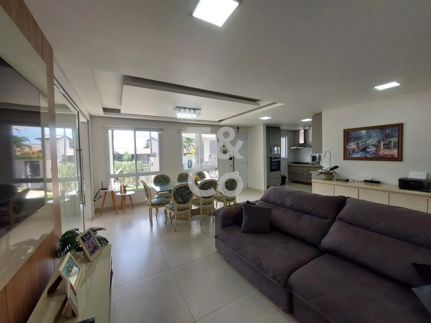 Casa À Venda No Caminhos de São Conrado Com Piscina e Área Gourmet