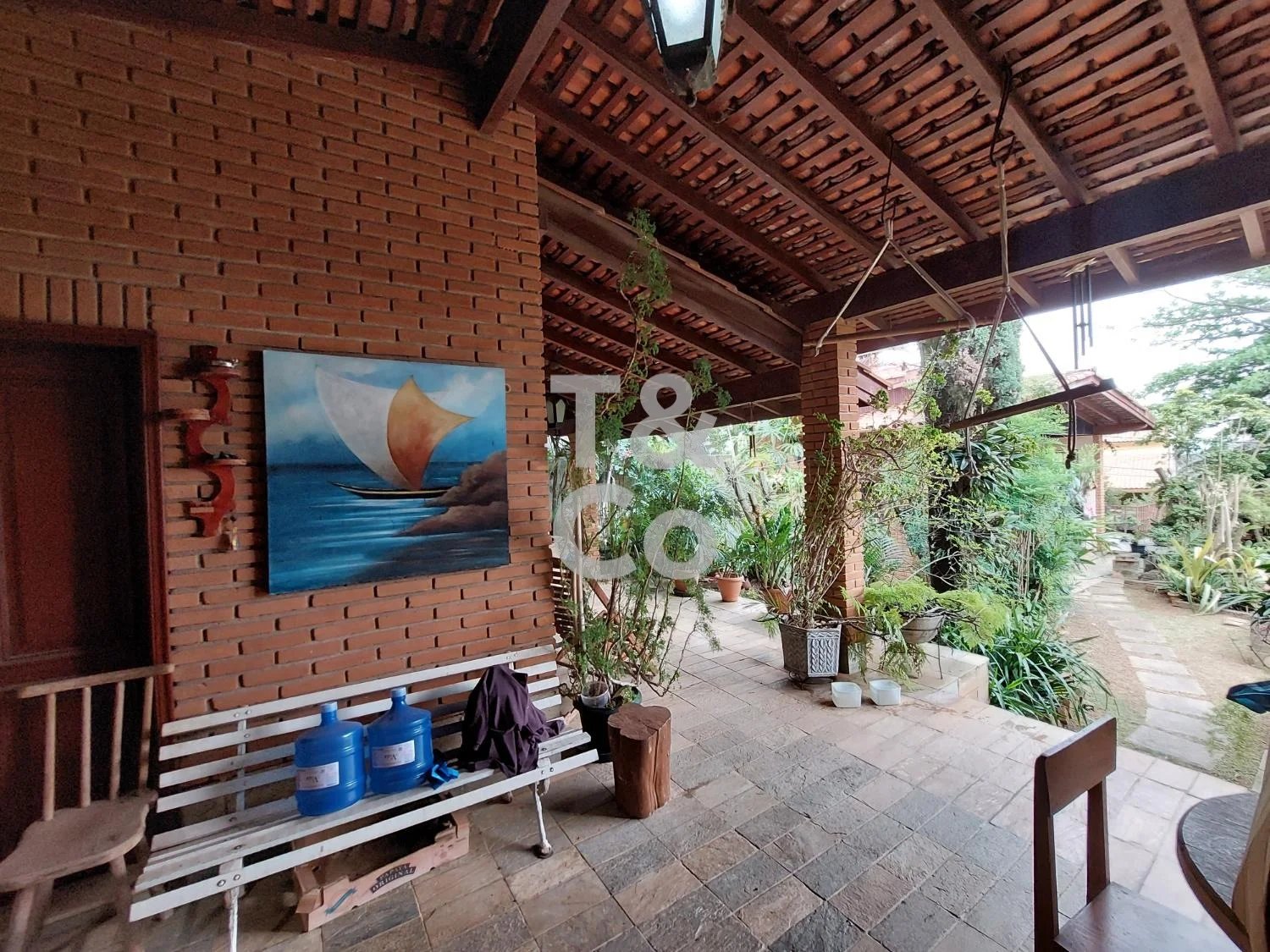 Casa À Venda No Caminhos de San Conrado Em Sousas Campinas