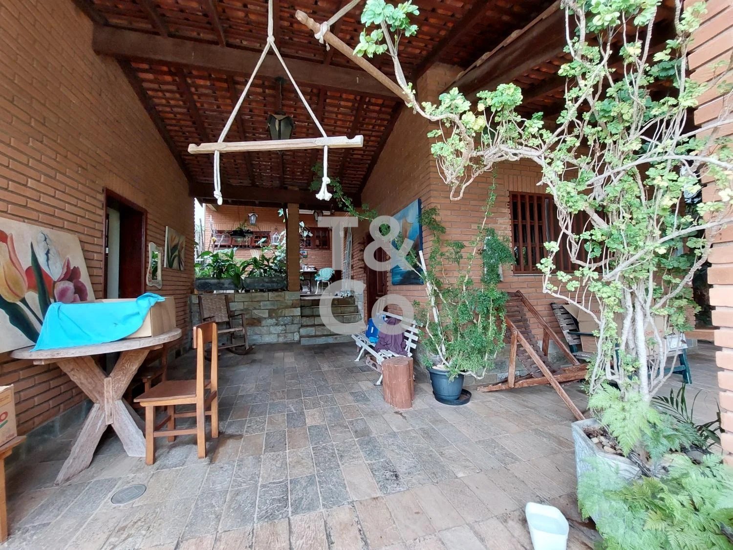 Casa À Venda No Caminhos de San Conrado Em Sousas Campinas