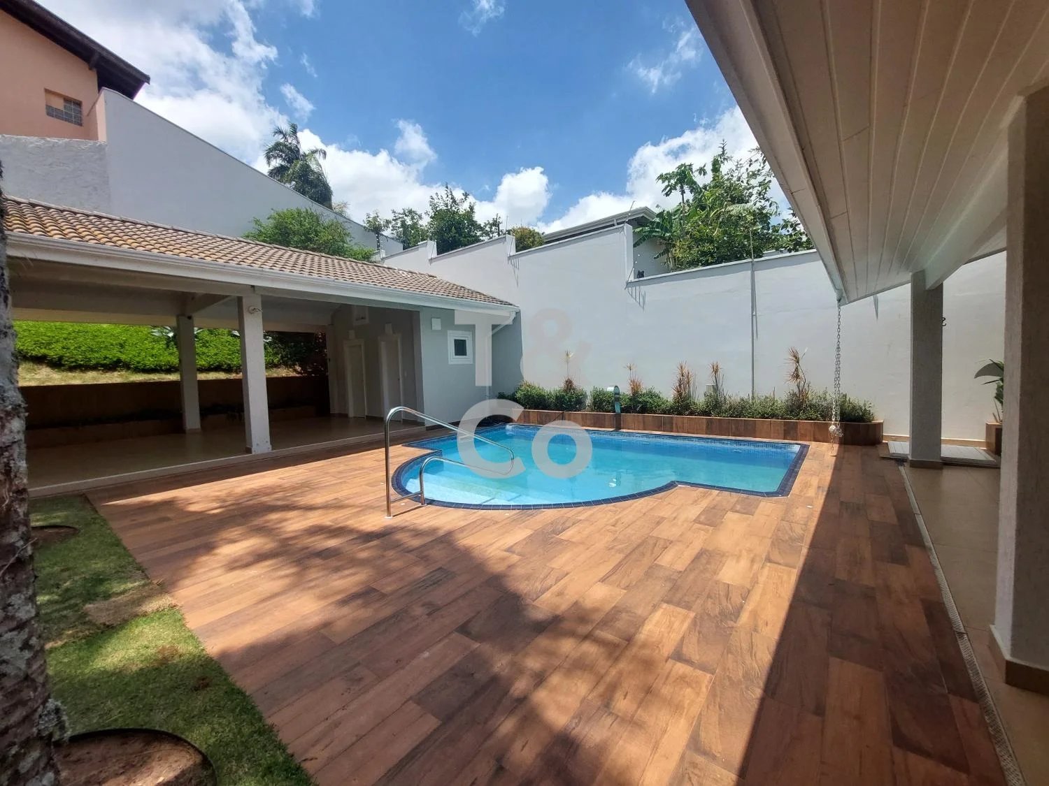 Casa À Venda No Caminhos de San Conrado Em Sousas, Campinas