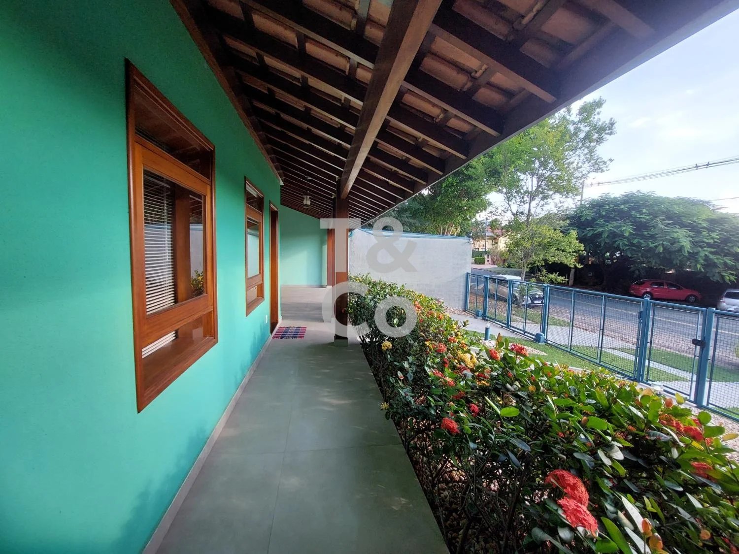 Casa À Venda No Caminhos de San Conrado Em Sousas - Campinas