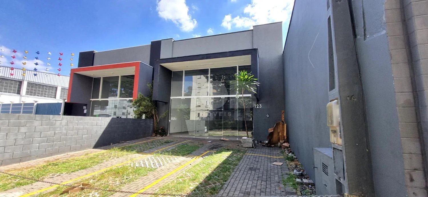 Sala Comercial Para Alugar Com 1 Dormitório No Jardim Guanabara Em Campinas