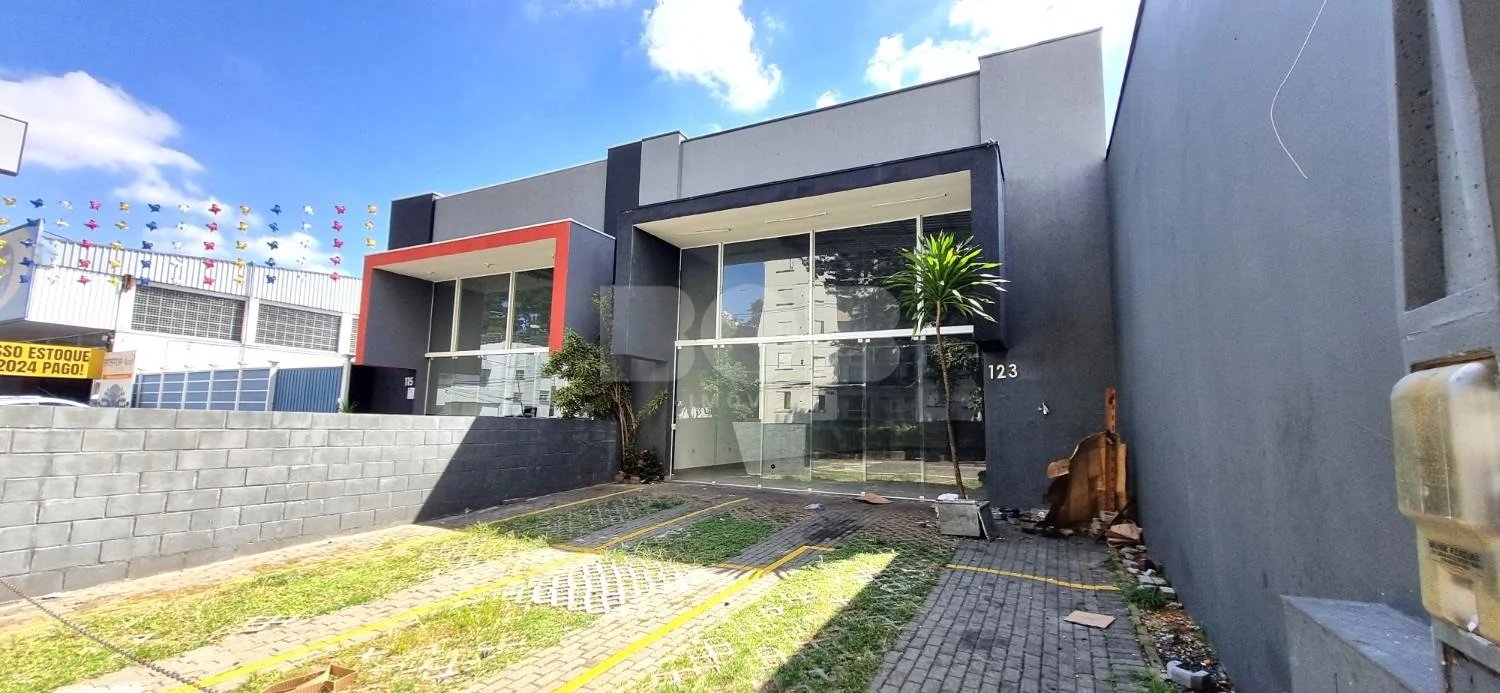 Sala Comercial Para Alugar Com 1 Dormitório No Jardim Guanabara Em Campinas