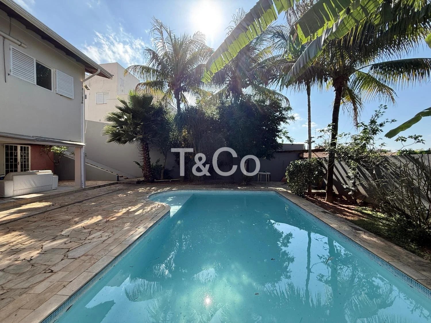Casa À Venda No San Conrado Em Sousas, Campinas