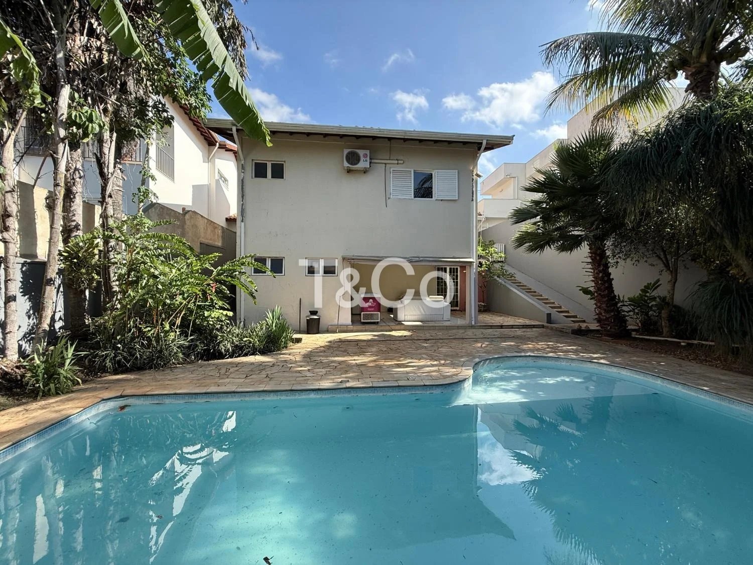 Casa À Venda No San Conrado Em Sousas, Campinas