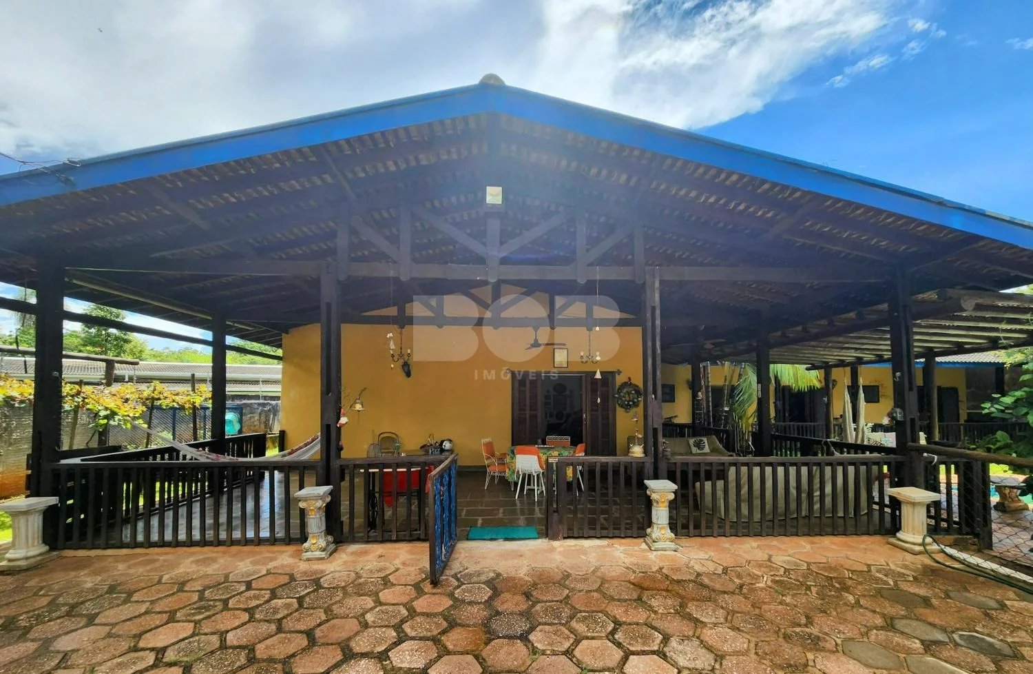 Casa de Rua À Venda Com 4 Dormitórios No Barão Geraldo Em Campinas