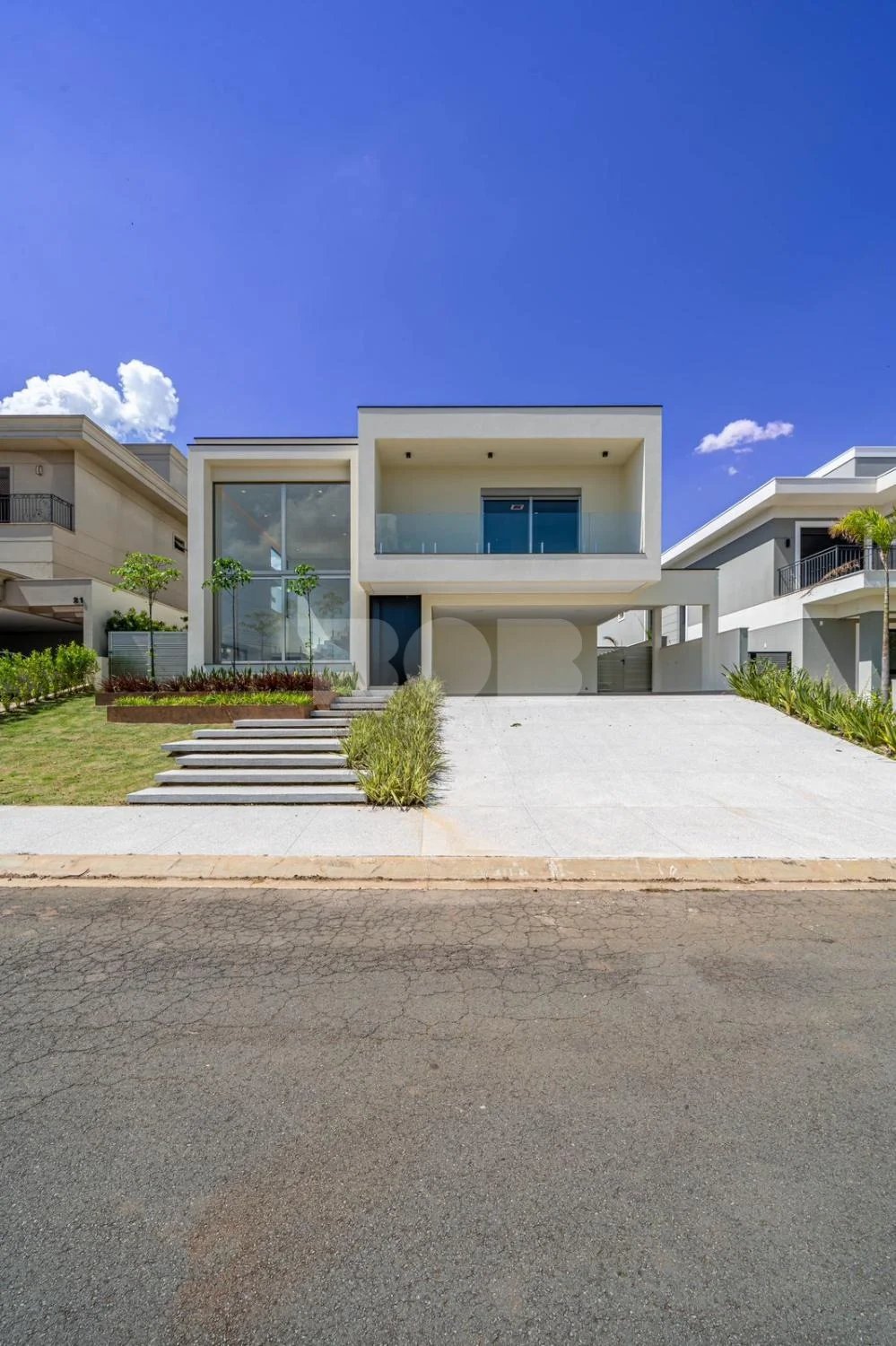 Casa Em Condomínio À Venda Com 5 Dormitórios No Loteamento Mont Blanc Residence Em Campinas