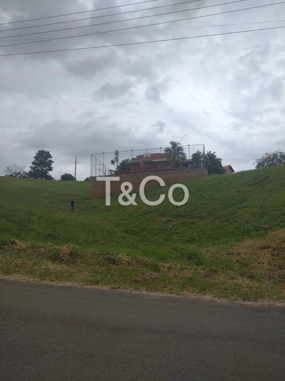 Terreno No Condomínio Terras de Santa Teresa Em Vinhedo/Sp
