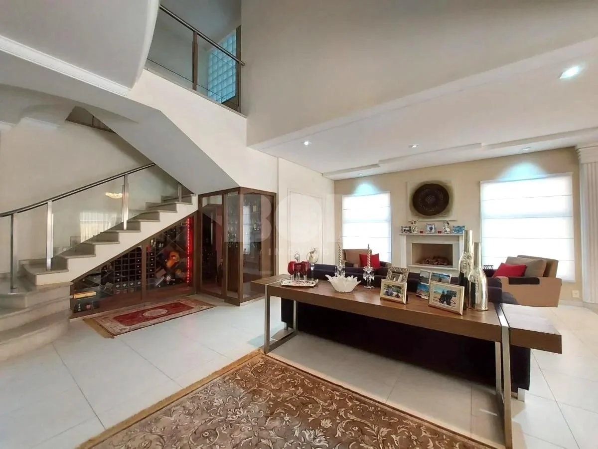Casa Em Condomínio À Venda Com 4 Dormitórios No Loteamento Residencial Barão do Café Em Campinas