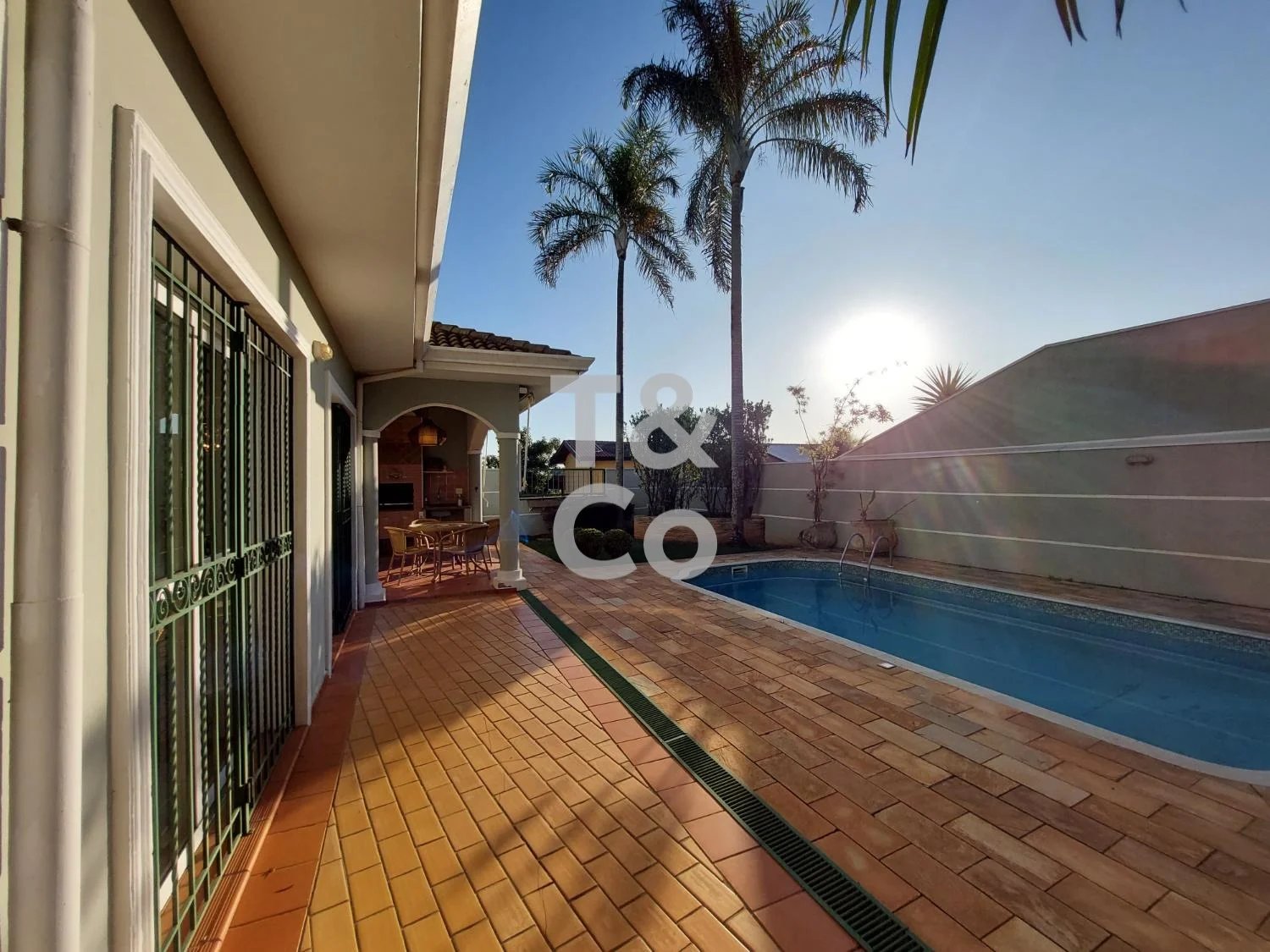 Casa À Venda No Caminhos de San Conrado Em Sousas - Campinas