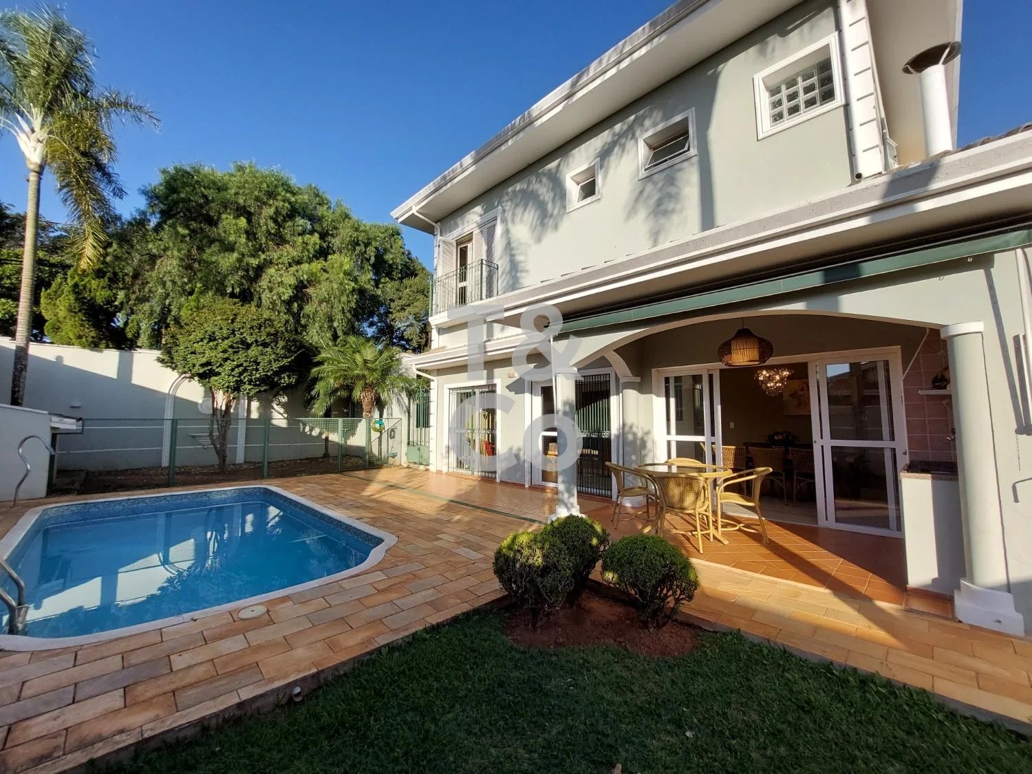 Casa À Venda No Caminhos de San Conrado Em Sousas - Campinas