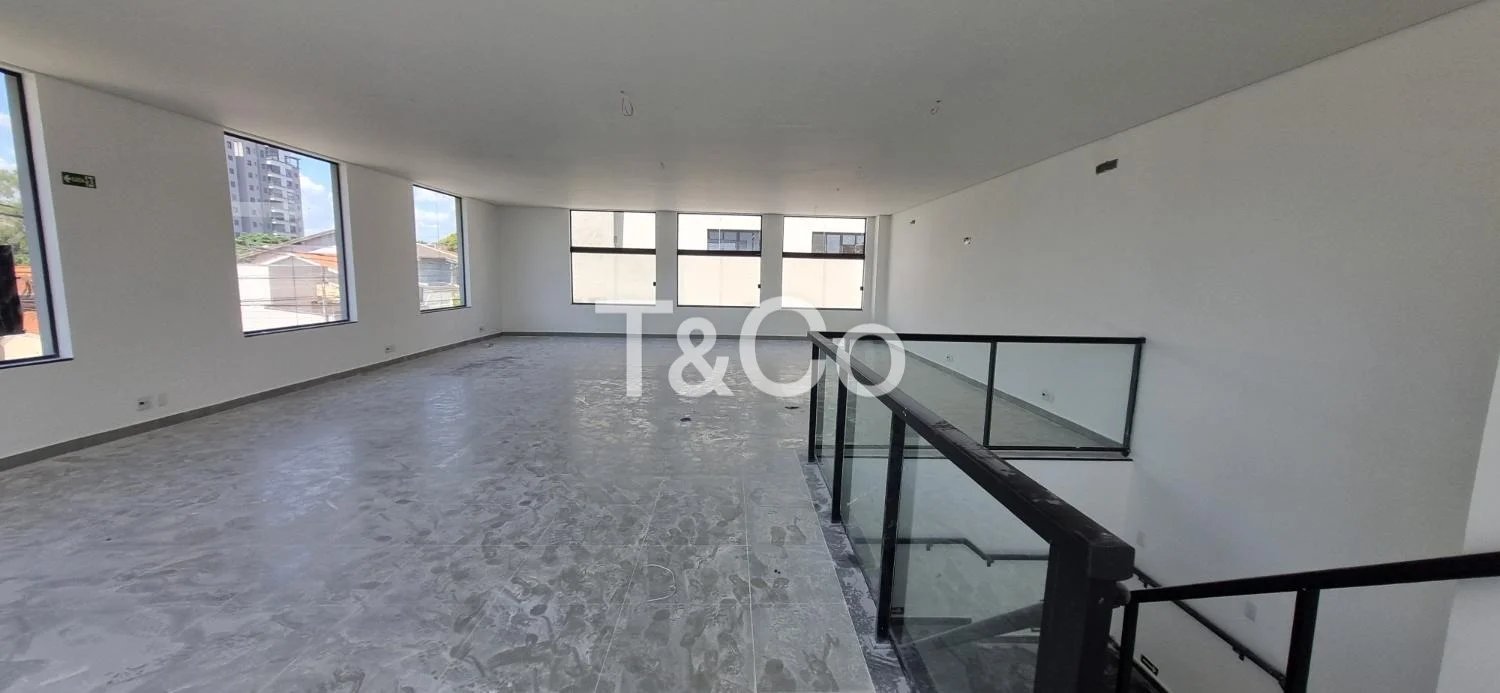 Sala Comercial Para Alugar Com 1 Dormitório No Nova Campinas Em Campinas
