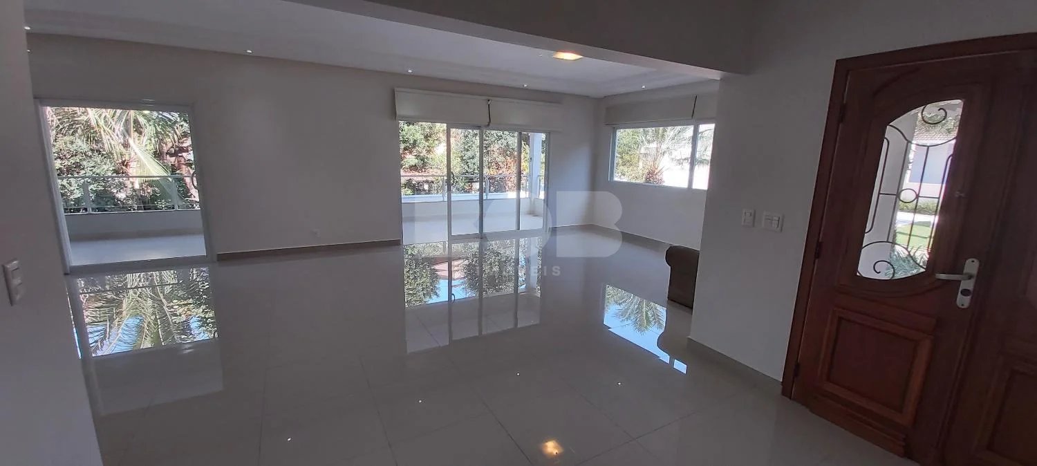 Luxuosa Residência de Alto Padrão À Venda No Condomínio Alemac, Paulínia