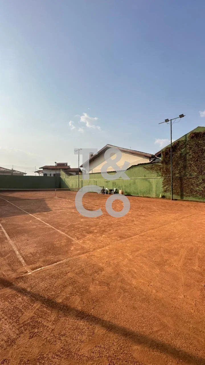 Terreno À Venda No Caminhos de San Conrado Em Sousas Campinas