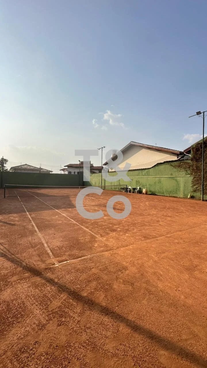 Terreno À Venda No Caminhos de San Conrado Em Sousas Campinas