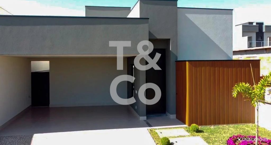 Casa Em Condomínio À Venda Com 3 Dormitórios No Jardim do Jatoba Em Hortolândia