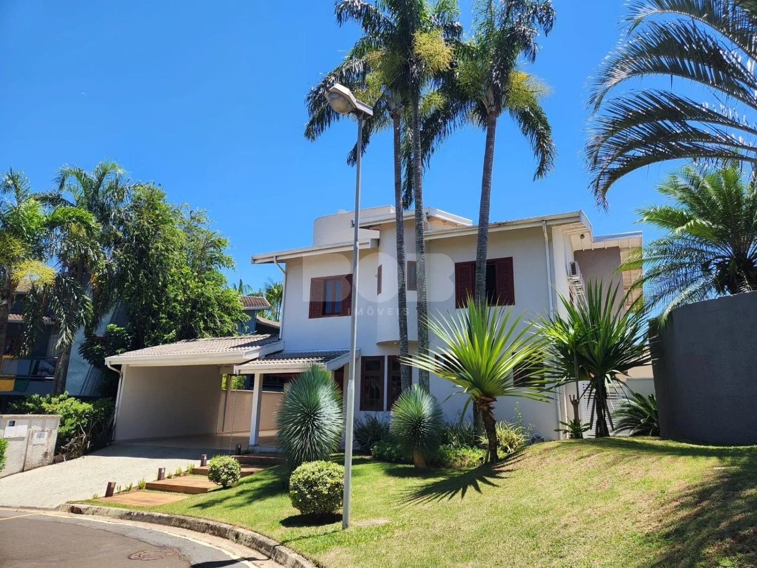 Casa Em Condomínio À Venda Com 4 Dormitórios No Jardim Madalena Em Campinas