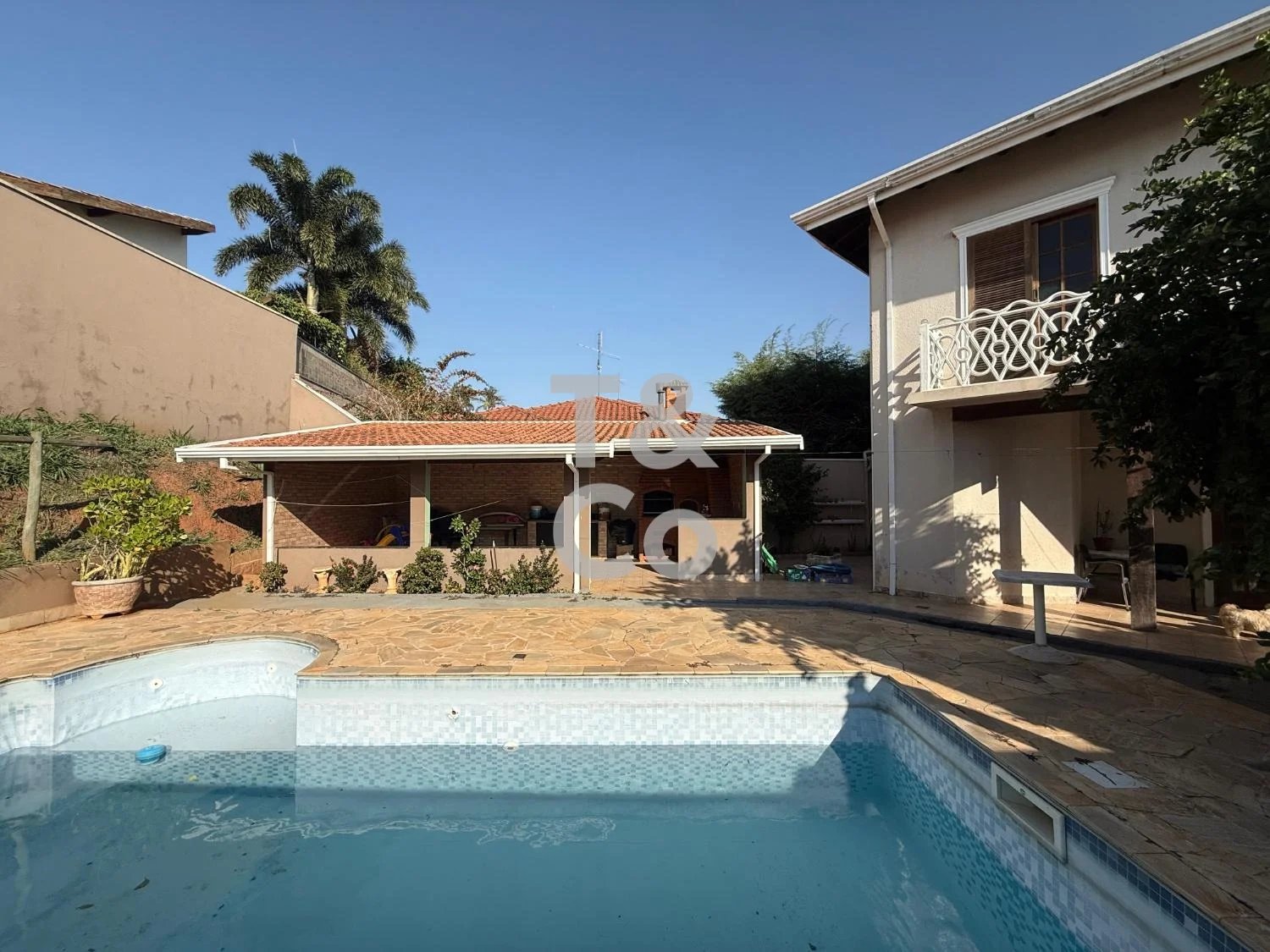 Casa À Venda No San Conrado – Sousas, Campinas/Sp