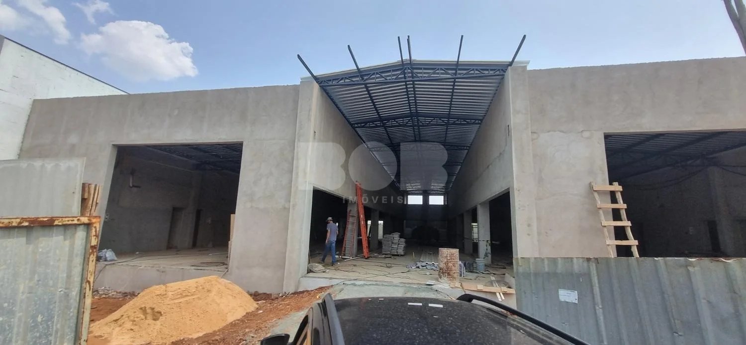 Sala Comercial Para Alugar Com 1 Dormitório No Jardim dos Calegaris Em Paulínia