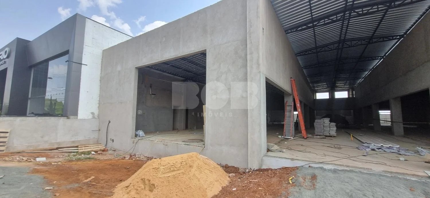 Sala Comercial Para Alugar Com 1 Dormitório No Jardim dos Calegaris Em Paulínia