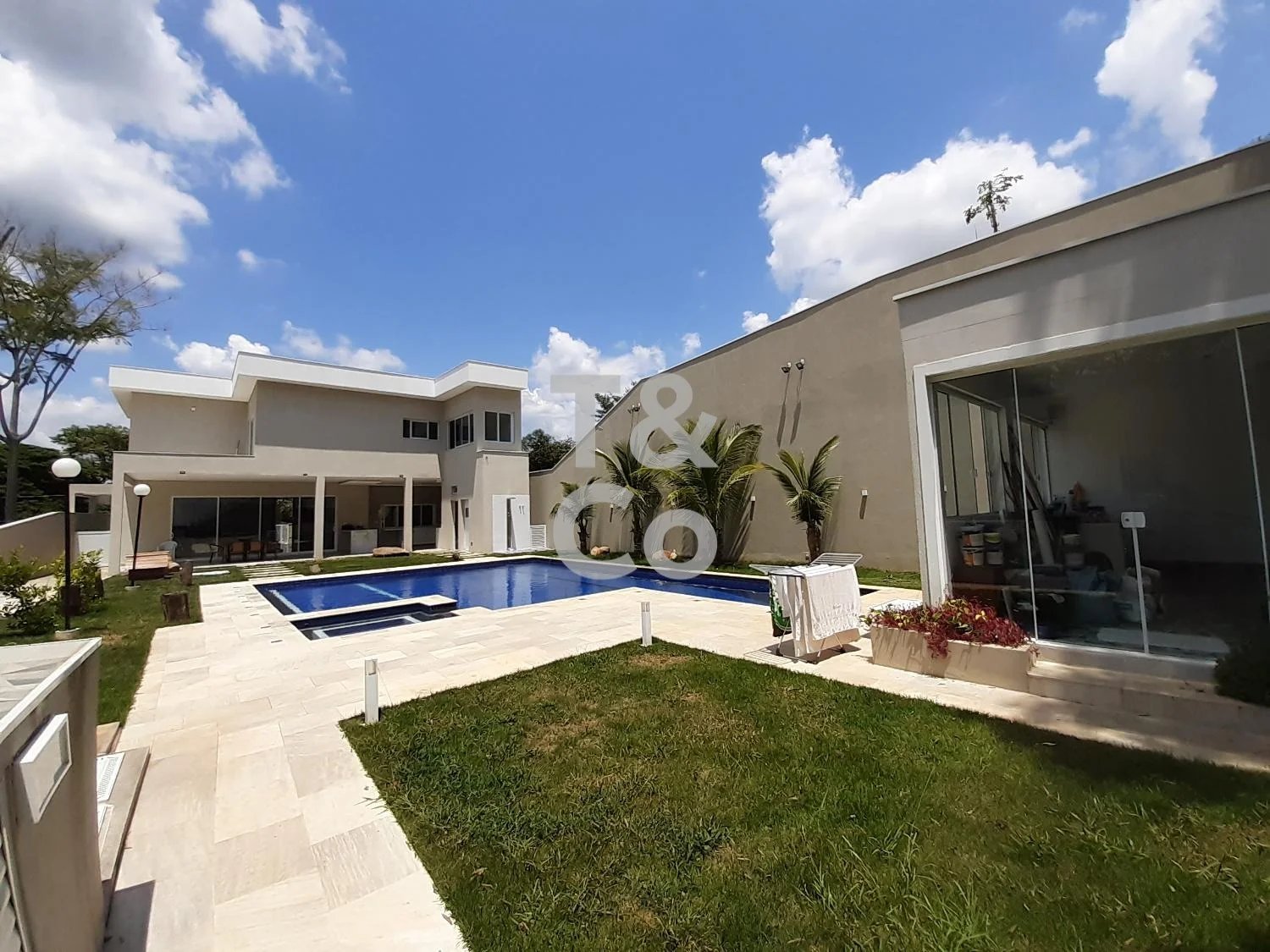 Casa À Venda No Caminhos de San Conrado Em Sousas Campinas