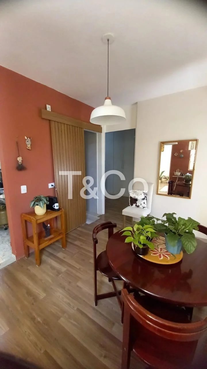 Apartamento À Venda Com 2 Dormitórios No Conjunto Residencial Parque Bandeirantes Em Campinas