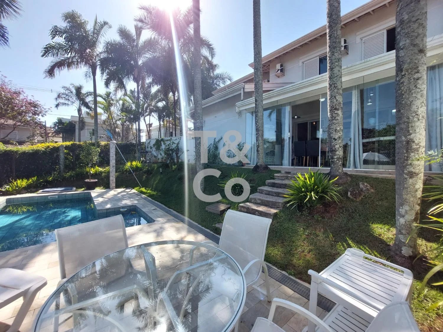Casa À Venda No Caminhos de San Conrado Em Sousas Campinas