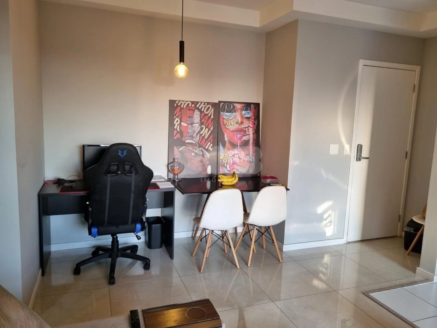 Apartamento À Venda Com 1 Dormitório No Vila Lídia Em Campinas