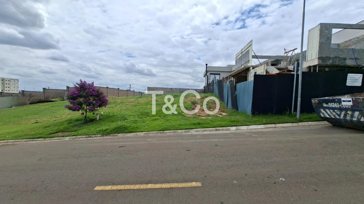 Terreno À Venda No Condominio Residencial la Dolce Vita, Paulínia