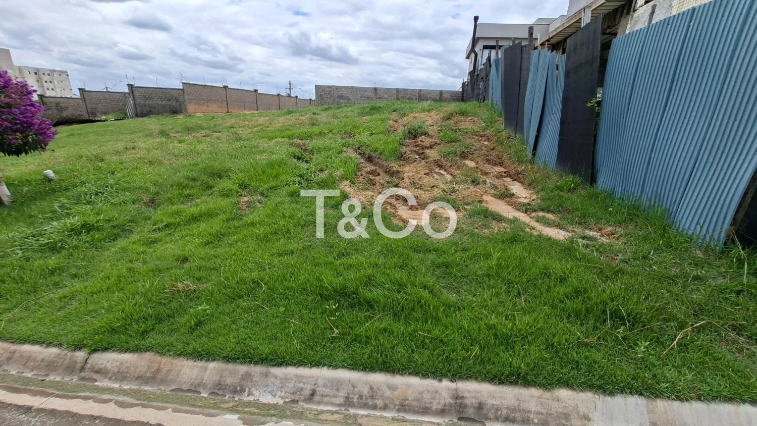 Terreno À Venda No Condominio Residencial la Dolce Vita, Paulínia
