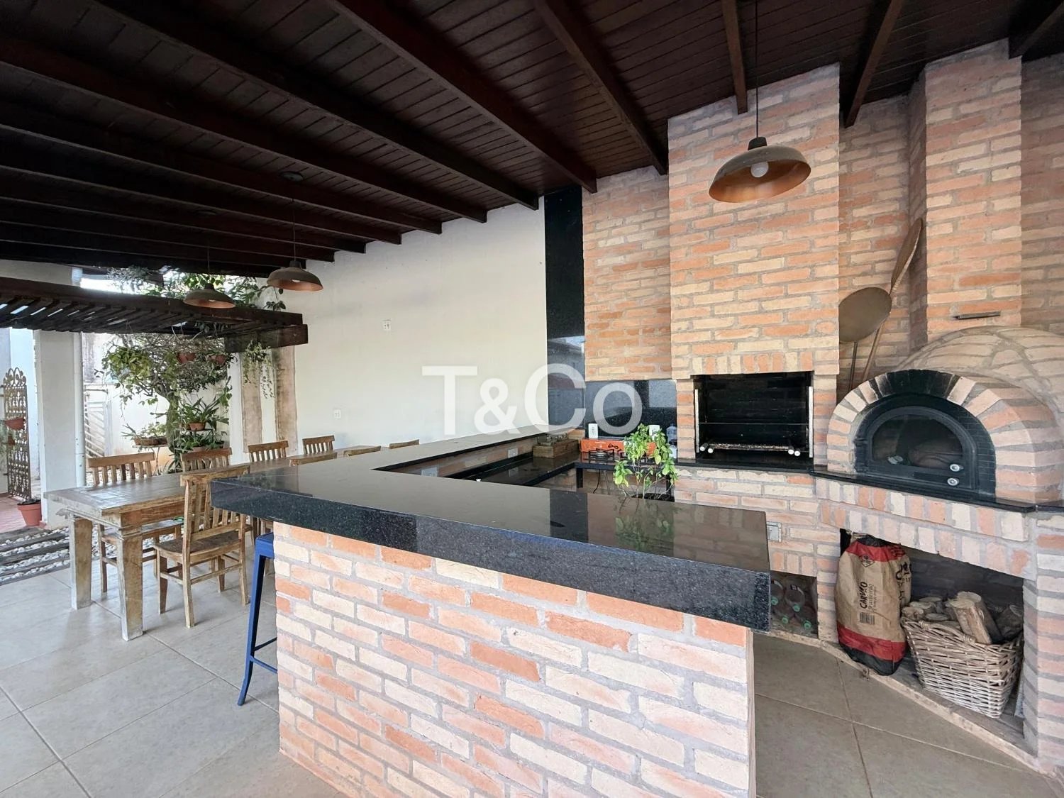 Casa À Venda No Caminhos de San Conrado Em Sousas Campinas