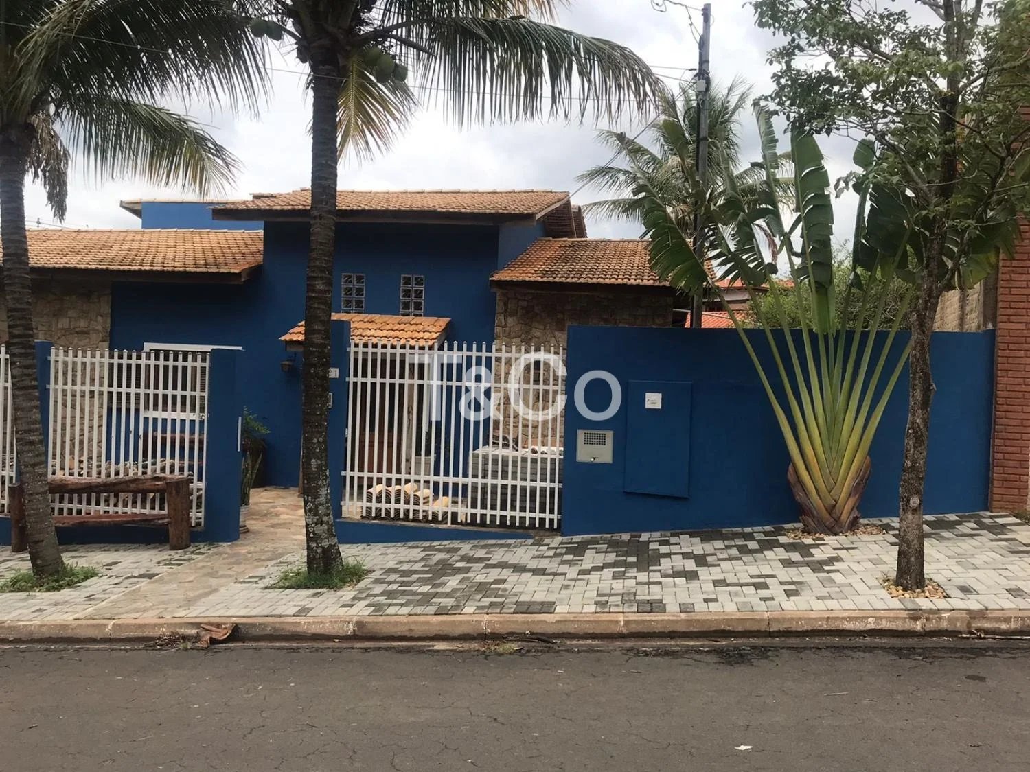 Casa À Venda, Caminhos de San Conrado, Sousas, Campinas.