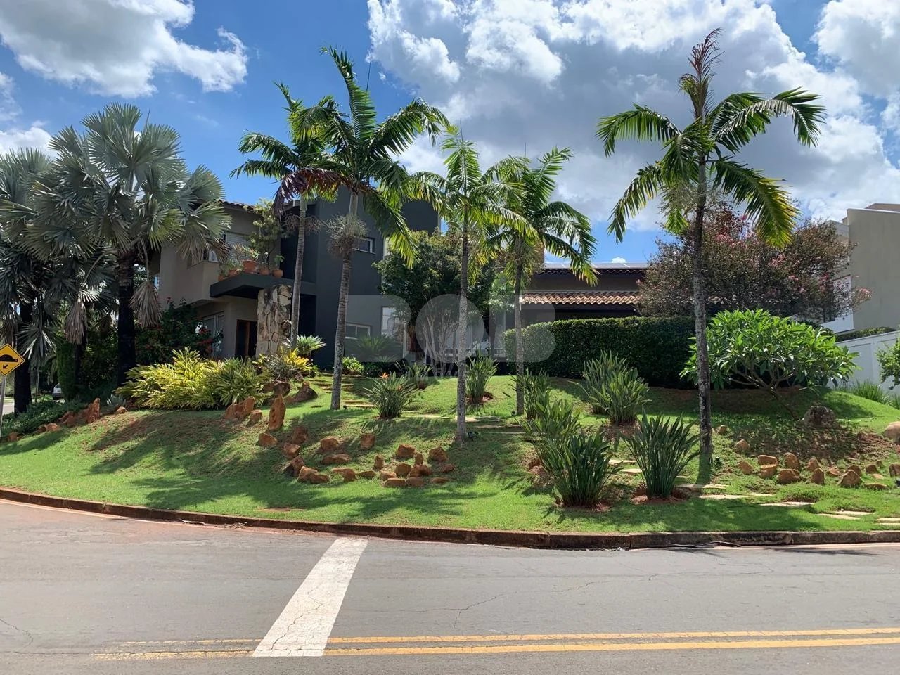 Casa A Venda No Condomínio Residencial Colina Em Barão Geraldo- Campinas