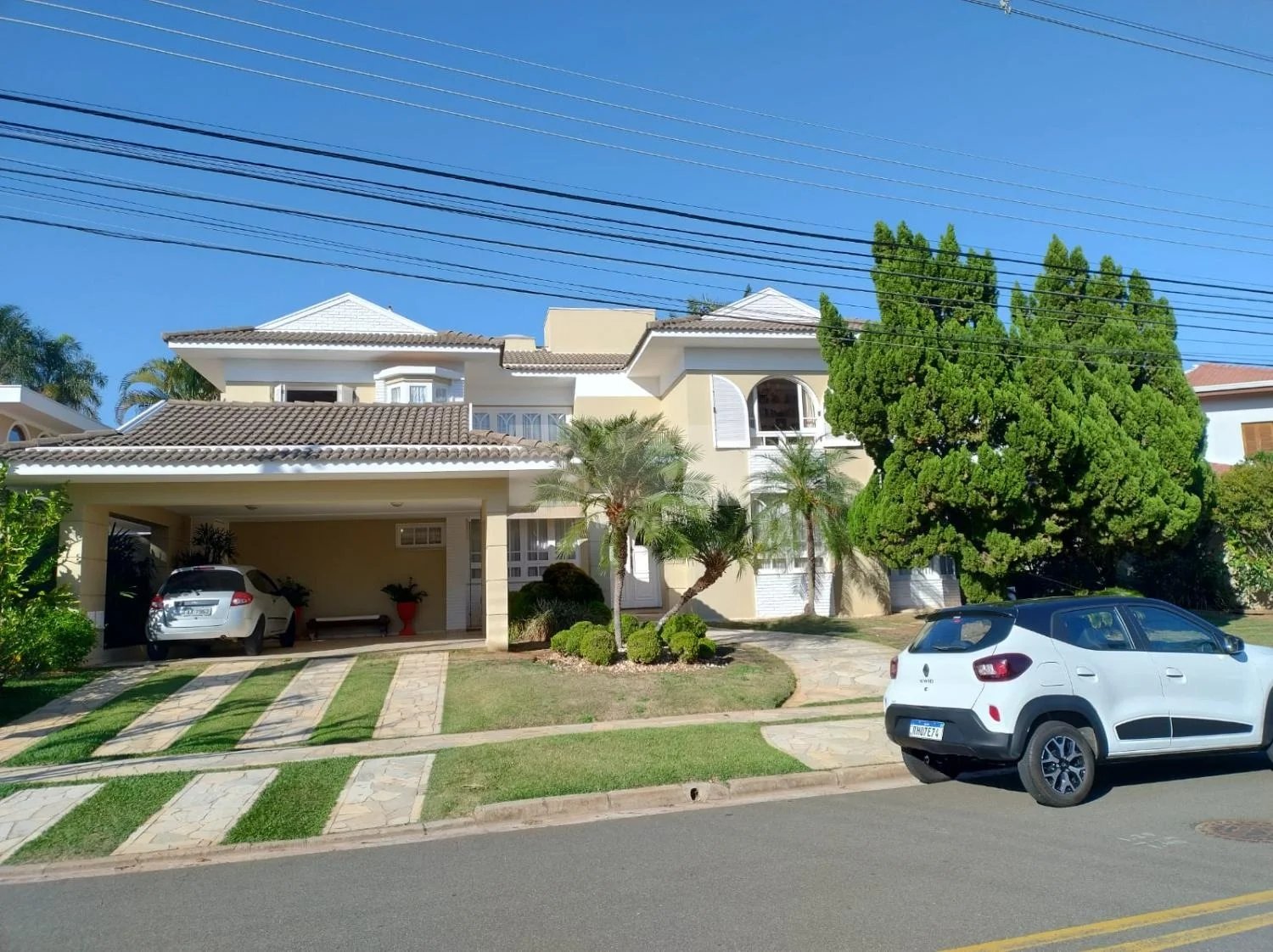 Casa Térrea À Venda No Residencial Vila Verde Em Campinas