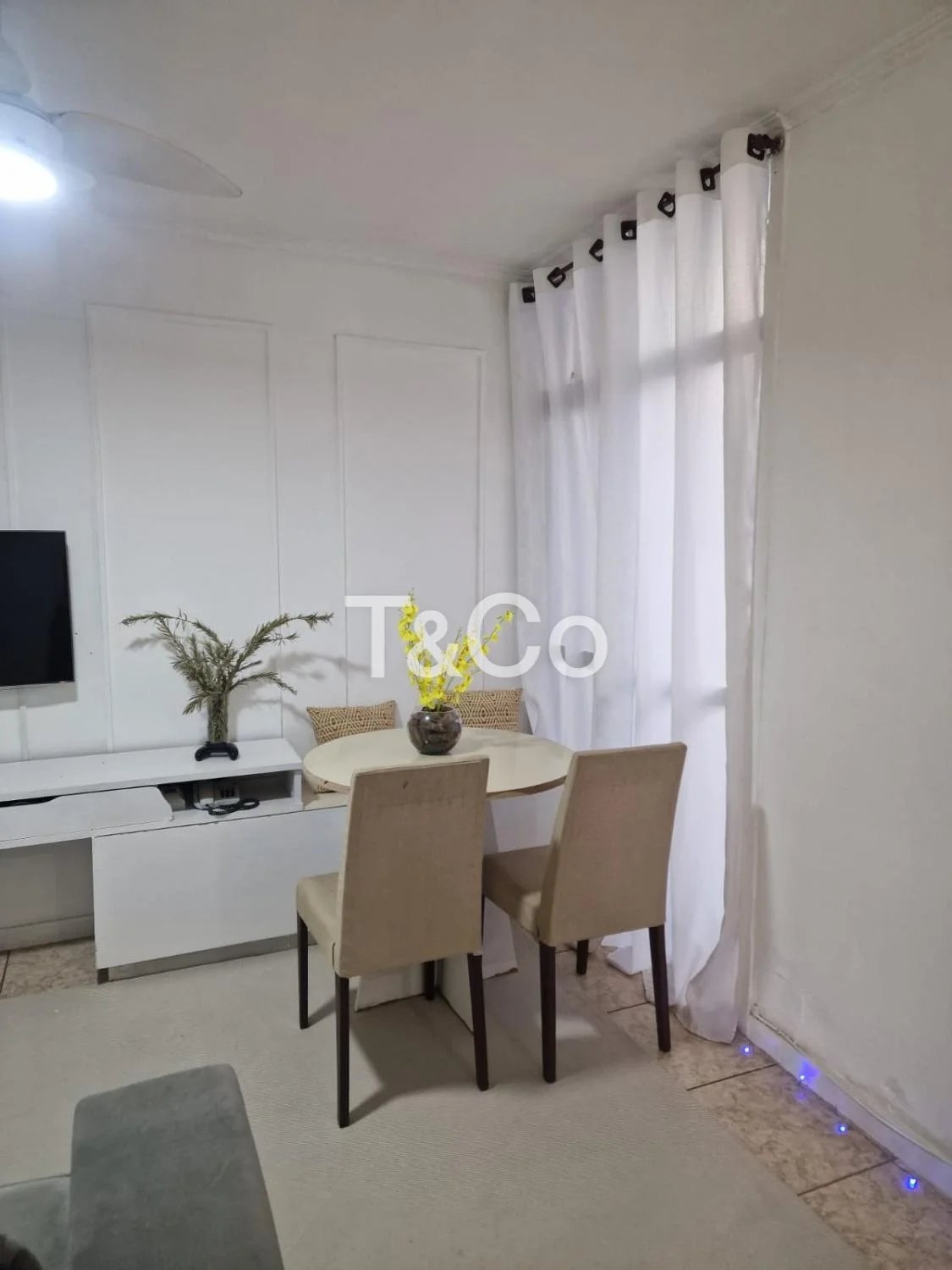 Apartamento Com 2 Quartos No Jardim das Bandeiras Em Campinas