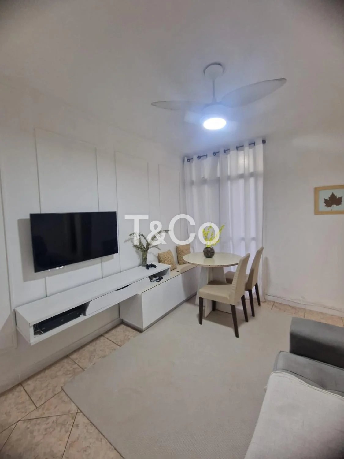 Apartamento Com 2 Quartos No Jardim das Bandeiras Em Campinas