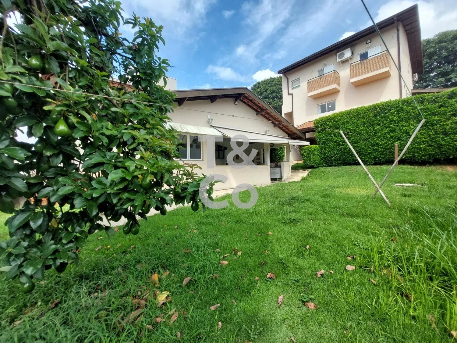 Casa À Venda No Caminhos de San Conrado - Sousas, Campinas.